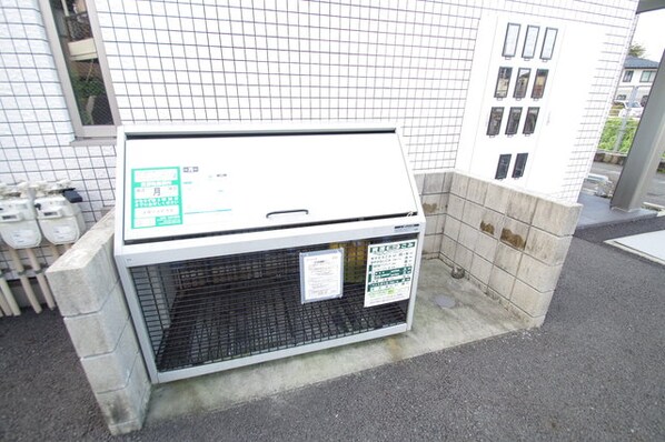 ルミナス クレの物件内観写真